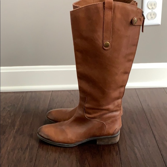 Sam Edelman boots - Picture 3 of 4